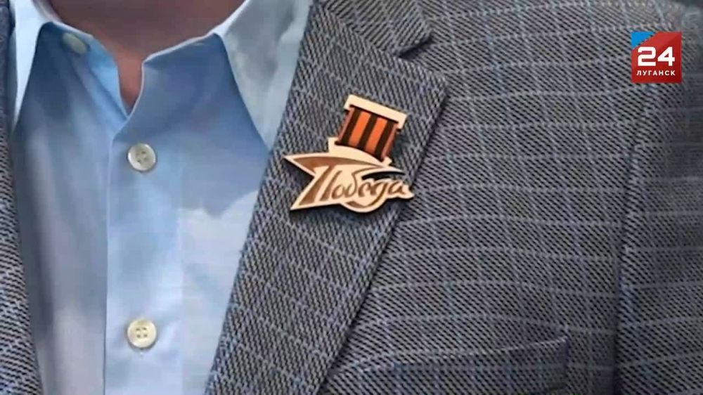 К патриотической акции «Георгиевская лента» присоединились и сотрудники отделений ПСБ