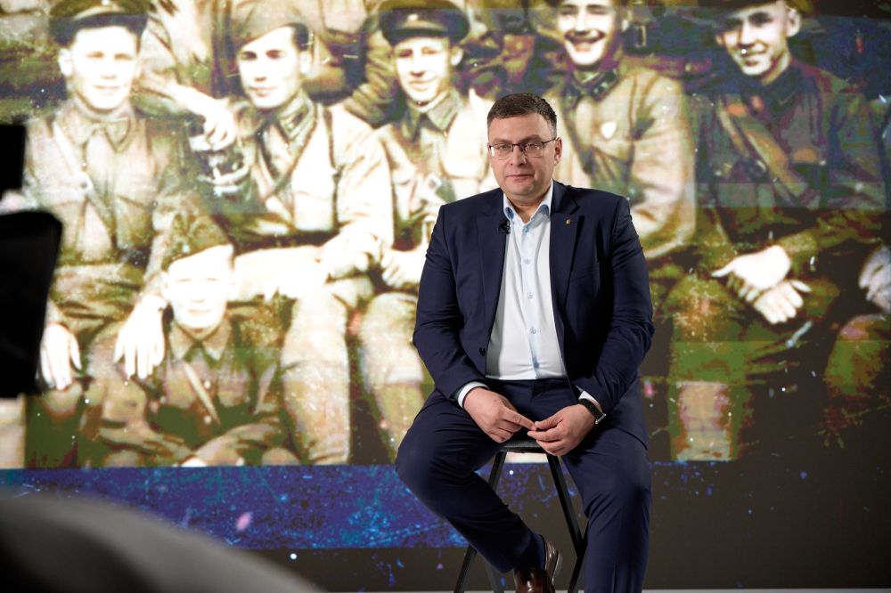 В День Победы Центр знаний «Машук» представил первую историю из цикла «Подвиг учителя»