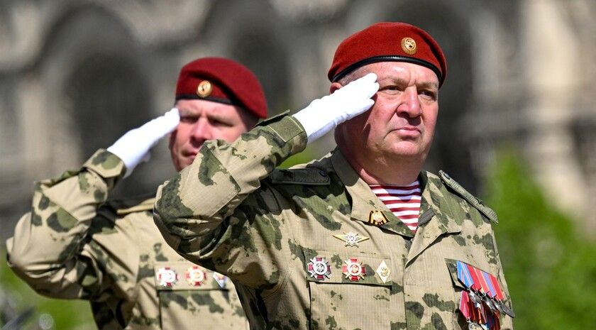 Патриоты России сегодня сражаются с тем же врагом, что и наши предки 80 лет назад — Пасечник