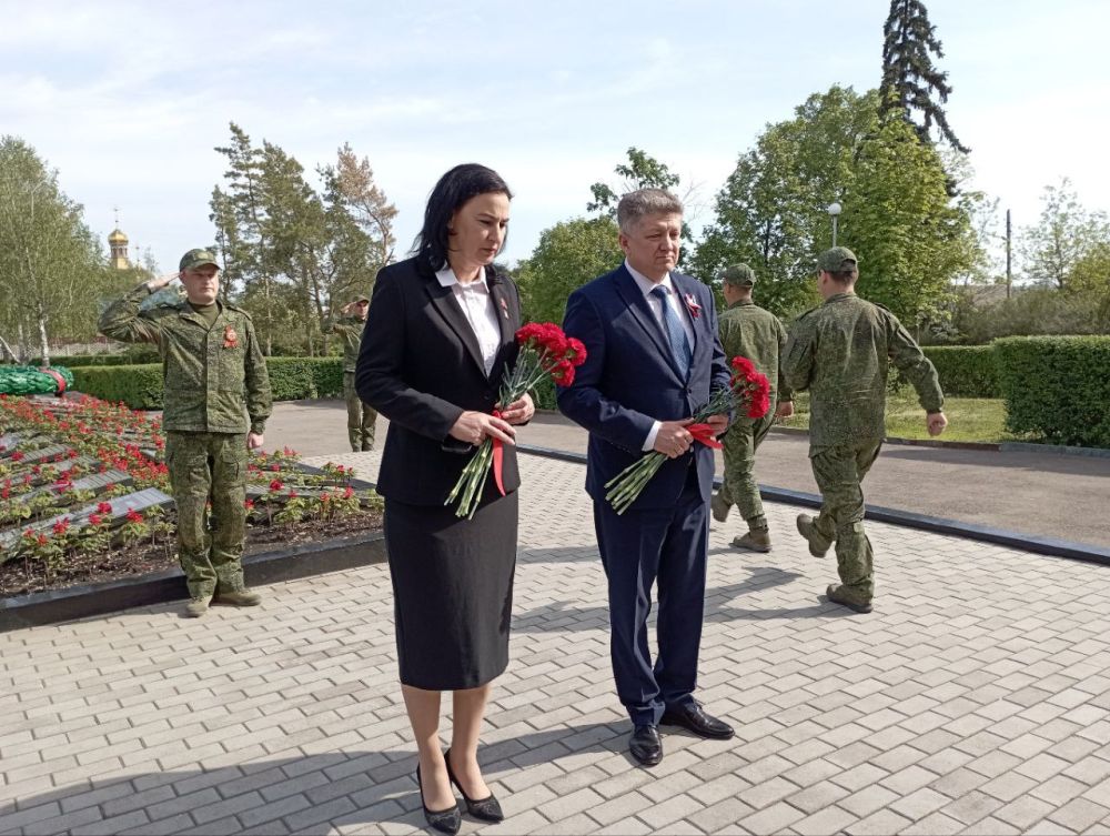 Яна Пащенко: Уважаемые луганчане и гости нашего города!
