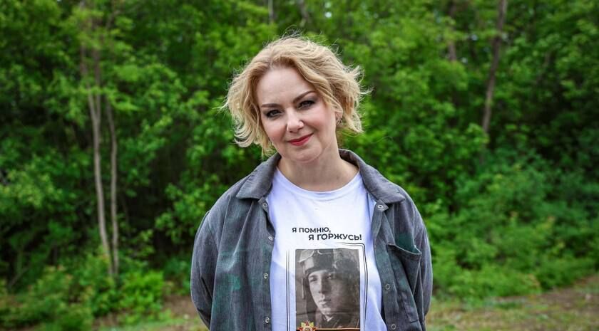 «Вы для меня уже родные. Я уже не понимаю, как можно прожить, не приезжая сюда»