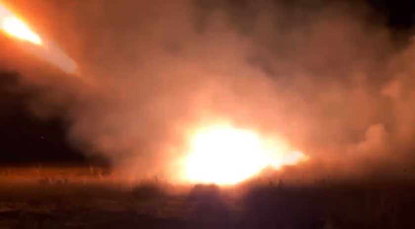 ВСУ пять раз пытались прорваться через российскую границу, несмотря на режим прекращения огня — Минобороны