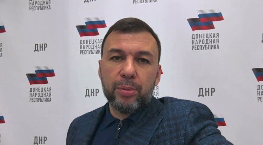 Пушилин поздравил жителей ЛНР с годовщиной создания Республики