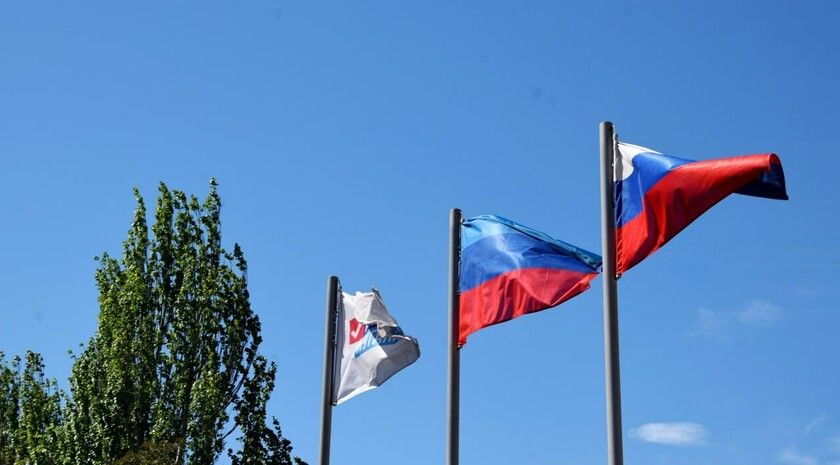 Председатель Совета Луганска: «11 мая 2014 года мы определили свой путь — путь в Россию»