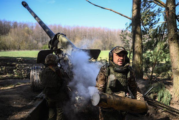 Российские войска зачистили участок в районе Колодезей в ДНР