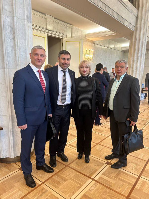 Наталия Пащенко: Представители Минздрава ЛНР приняли участие в расширенном заседании коллегии Минздрава РФ