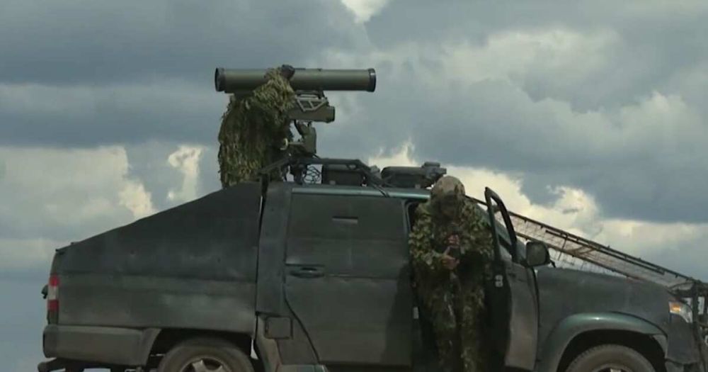 ������ ��������� "������" ��������� ������������ MaxxPro � Bradley � ���