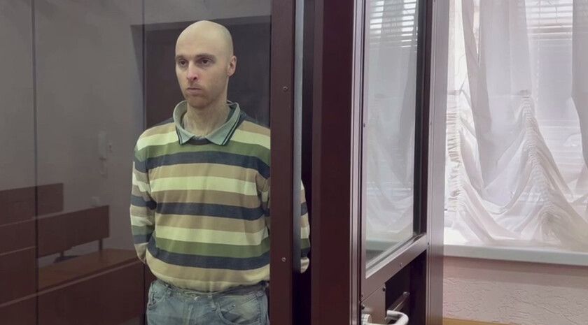 Верховный суд ЛНР приговорил австралийского наемника к 13 годам колонии строгого режима