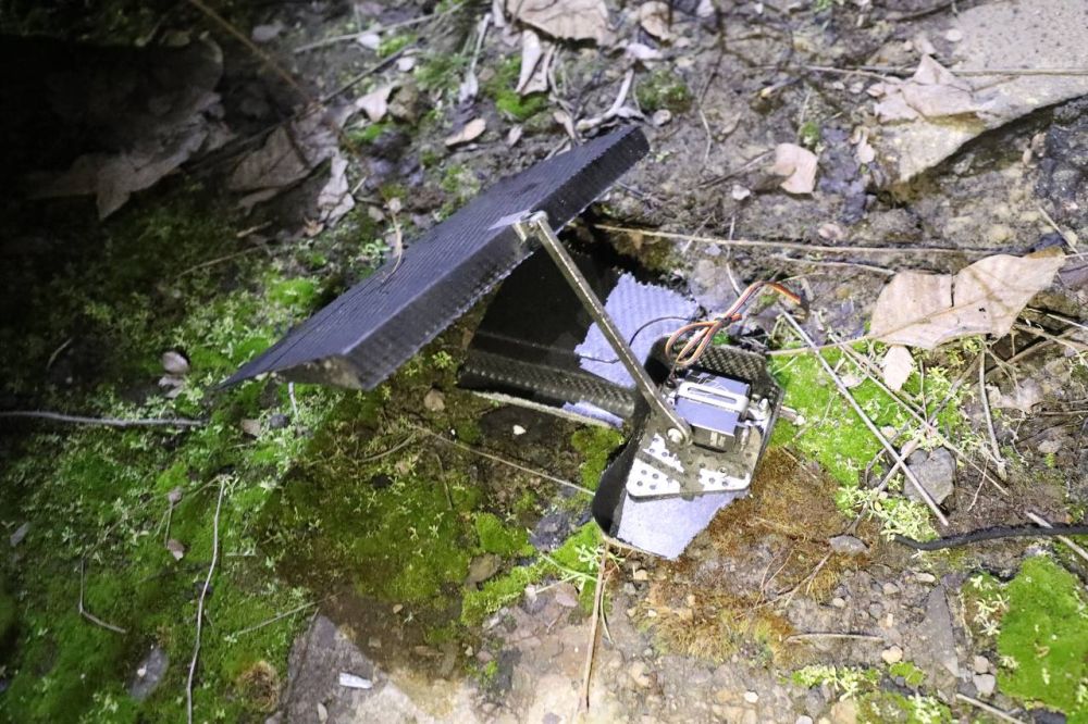 В ЛНР росгвардейцы уничтожили два ударных беспилотника ВСУ