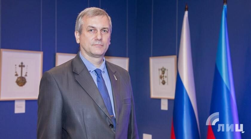 Директор Луганского краеведческого музея Артем Рубченко вошел в состав экспертного совета национальной премии в области музейного дела имени Дмитрия Лихачева