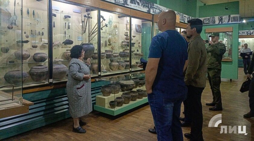 Луганский краеведческий музей проводит день открытых дверей