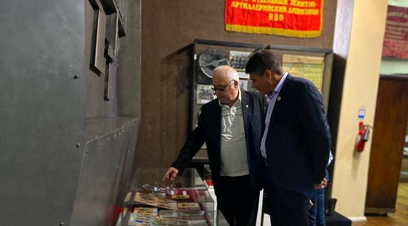 Музеи ЛНР подписали соглашения о сотрудничестве с коллегами из Якутии и Минска