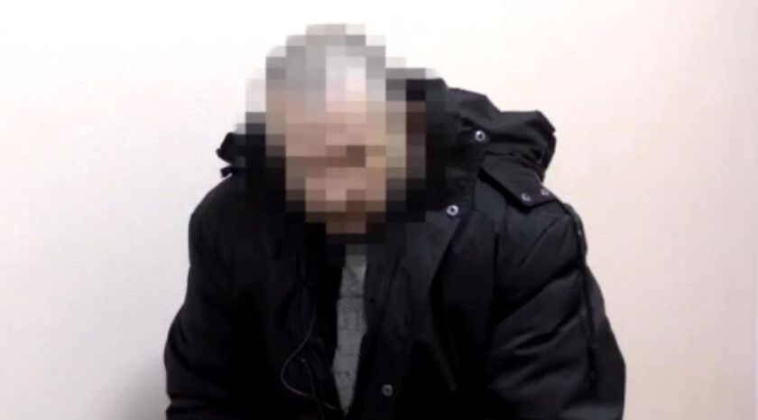 Задержанный ФСБ житель ЛНР участвовал в изготовлении взрывных устройств