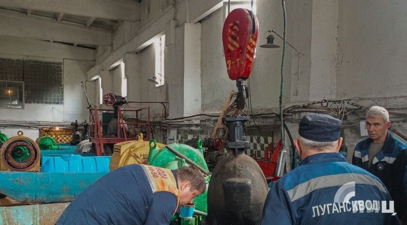 Лугансквода предупредила о сбоях при подаче воды в городах и районах ЛНР 19 мая