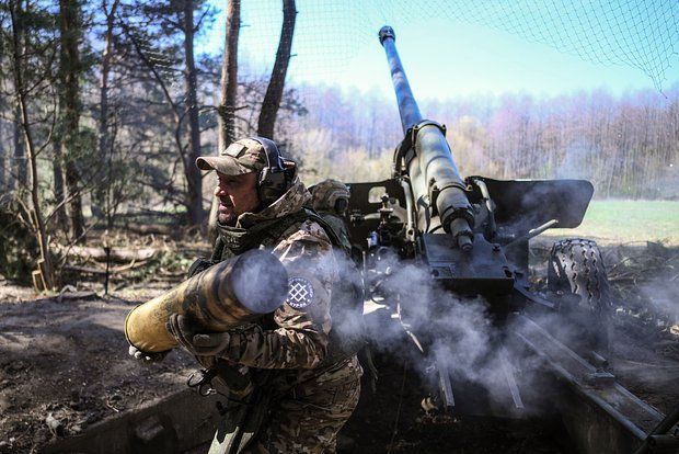 Марочко: ВС России отбили у ВСУ часть лесного массива на купянском направлении