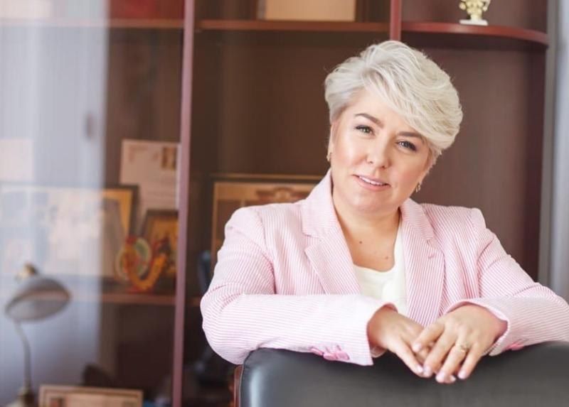 Яна Пащенко: Сегодня свой день рождения отмечает Гусева Ирина Михайловна - Cопредседатель Всероссийской ассоциации развития местного самоуправления (ВАРМСУ)