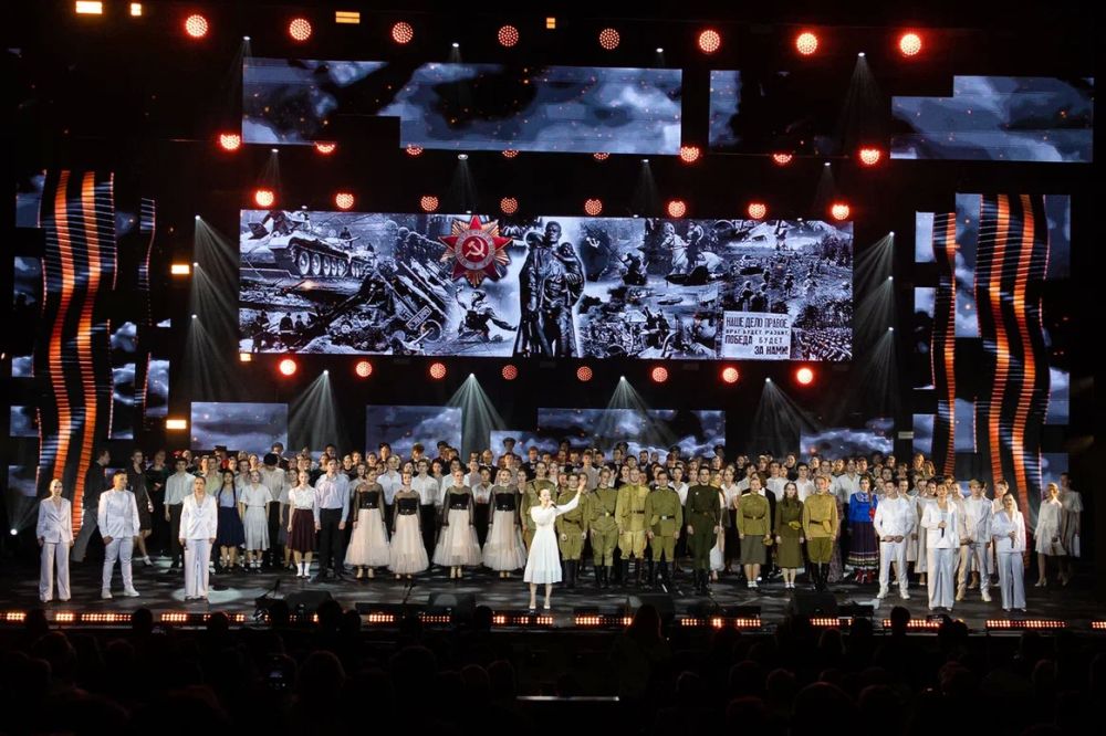 В Москве отрылась Всероссийская декада выпускников творческих вузов