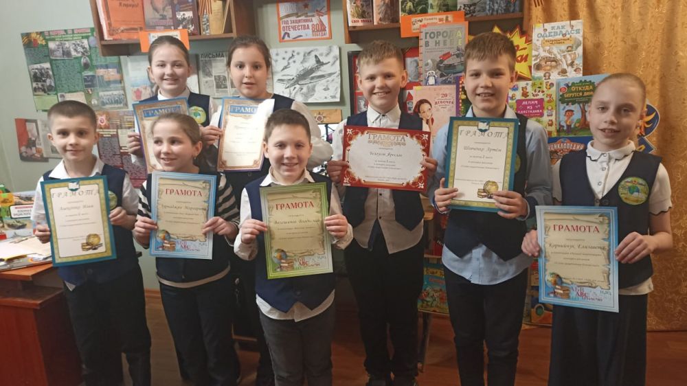 � ����������-������� � 5 ��� ����� ��� ����ɻ ���������� �����������, ����������� �������������� ��� ��������� - "���������� - ��������� �����, ����� ��� ������ ���������!", � ������� ������� ������� ����������� 4-� ������...