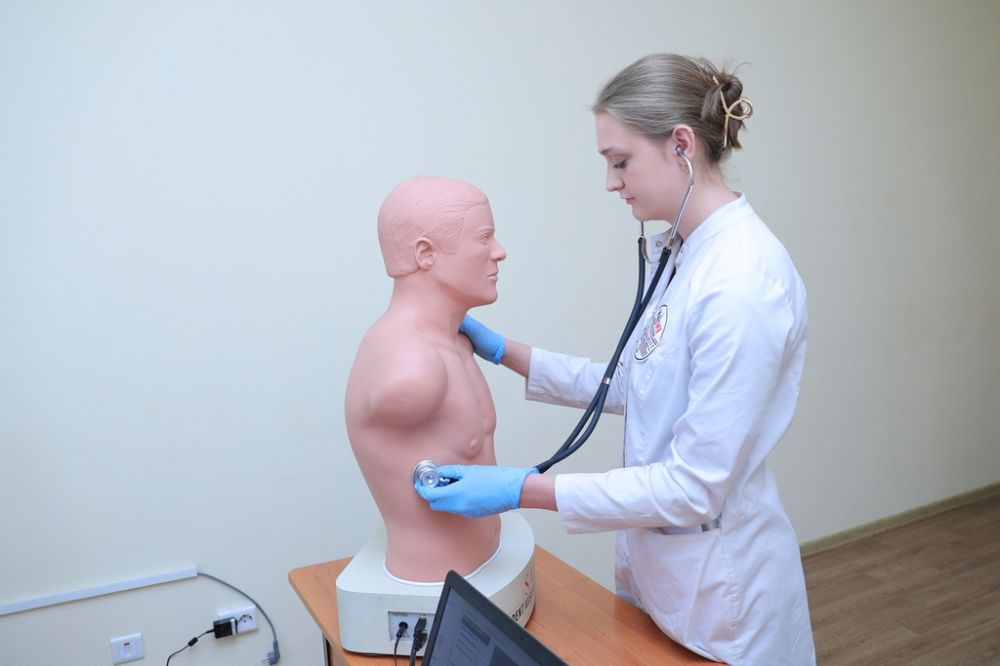 В Кемерове состоялась олимпиада по пропедевтике внутренних болезней