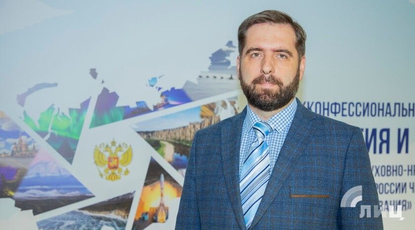 Форум «Религия и Мир» в Луганске направлен на укрепление традиционных ценностей — депутат