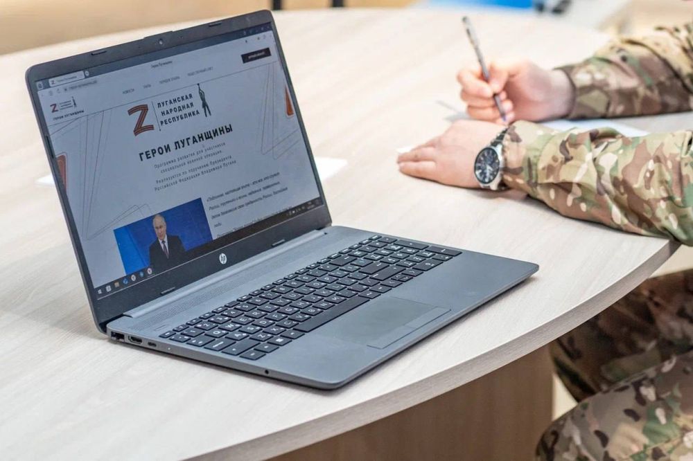 Около ста участников проекта «Герои Луганщины» прошли этап собеседования