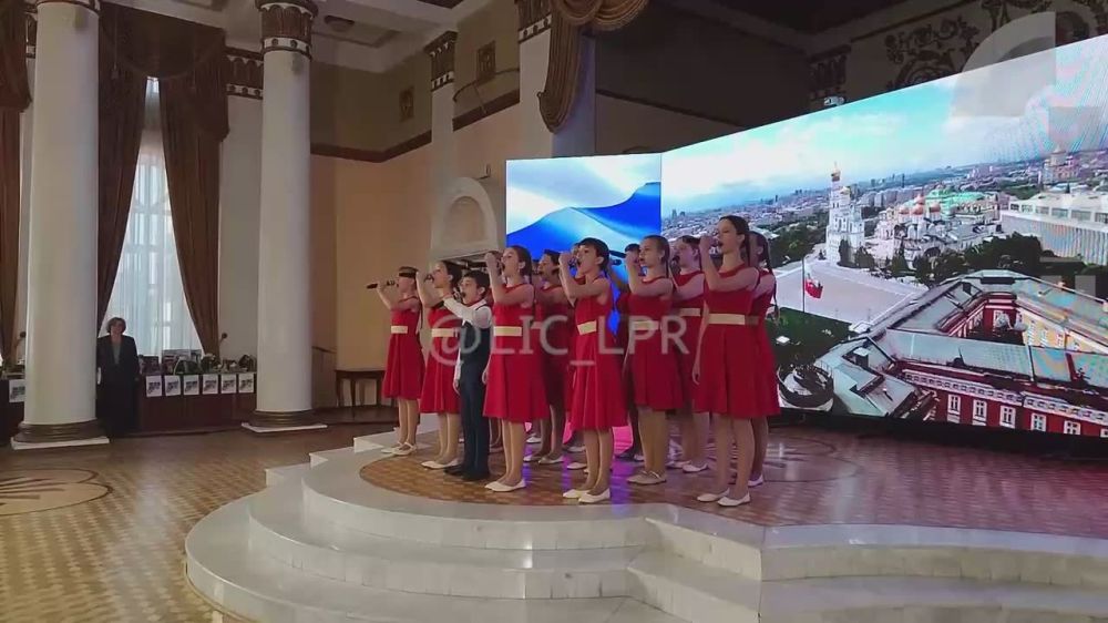 Межконфессиональный форум «Религия и Мир» собрал в Луганске представителей всех конфессий Донбасса