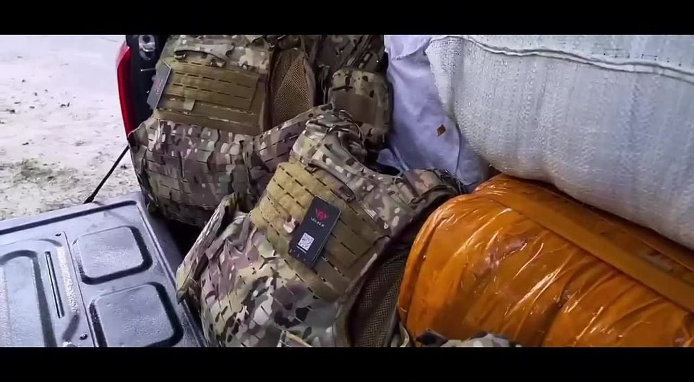 Недавно, команда Благотворительного фонда «Плечом к плечу» получила заявку от одной из воинских частей, выполняющих задачи на Луганском направлении, на предоставление бронежилетов Бр-5 для наших бойцов