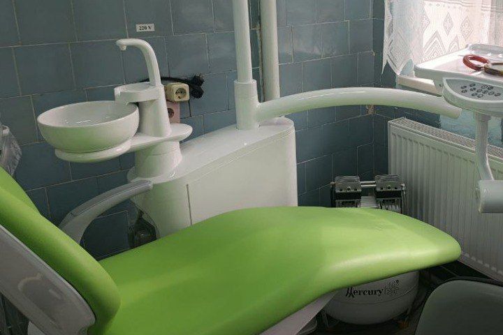 В марковской поликлинике отремонтировали стоматологический кабинет