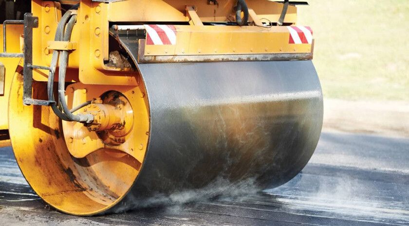 Ремонт дорог пройдет в луганских кварталах Дзержинского, Волкова и Солнечный