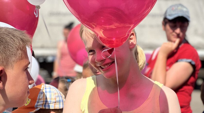 Выплату в размере 100 тыс. руб. получили 29 детей, пострадавших в результате боевых действий