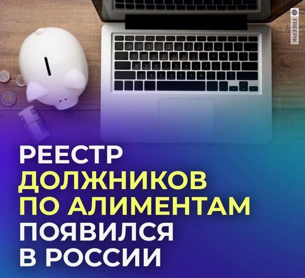 Инна Швенк: С 25 мая заработал открытый реестр должников по алиментам с 190 тыс