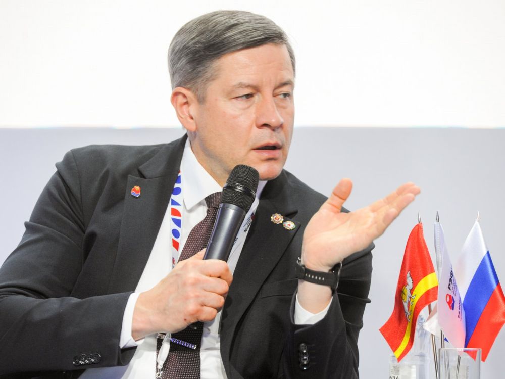 Бывший чиновник правительства Челябинской области награжден медалью Минэнерго РФ