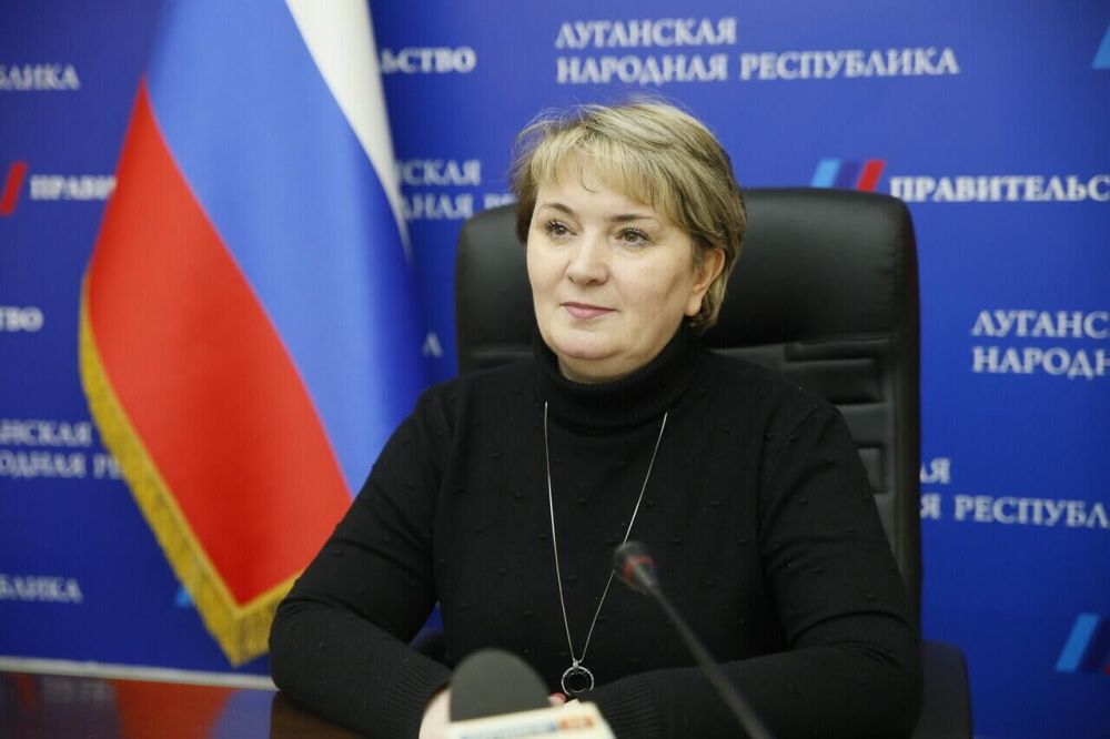 СБУ заочно предъявила обвинения министру труда и соцполитики ЛНР