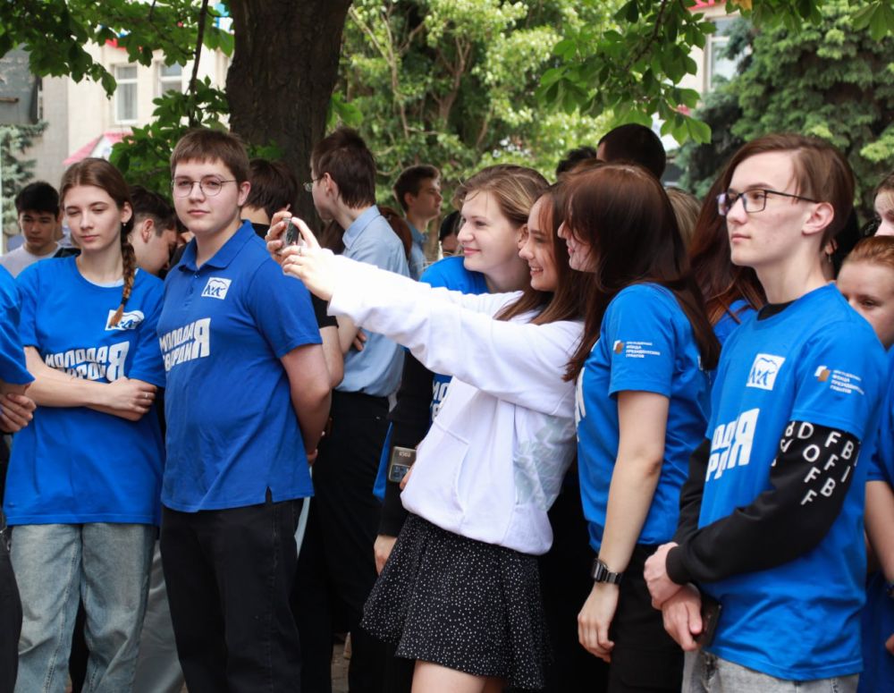 В Луганске открылось новое молодежное пространство