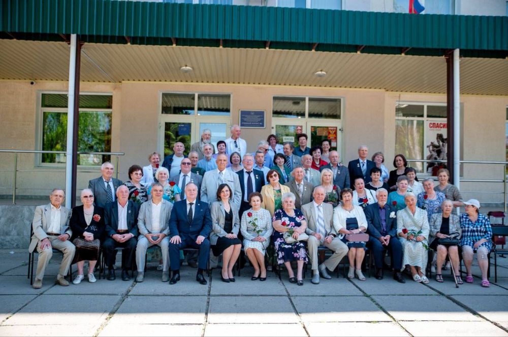 Наталия Пащенко: Сквозь года … 50 лет после выпуска ЛГМУ