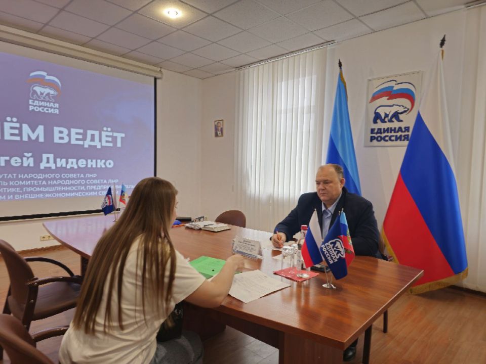 Парламентарии продолжают содействовать жителям республики в решении проблемных вопросов