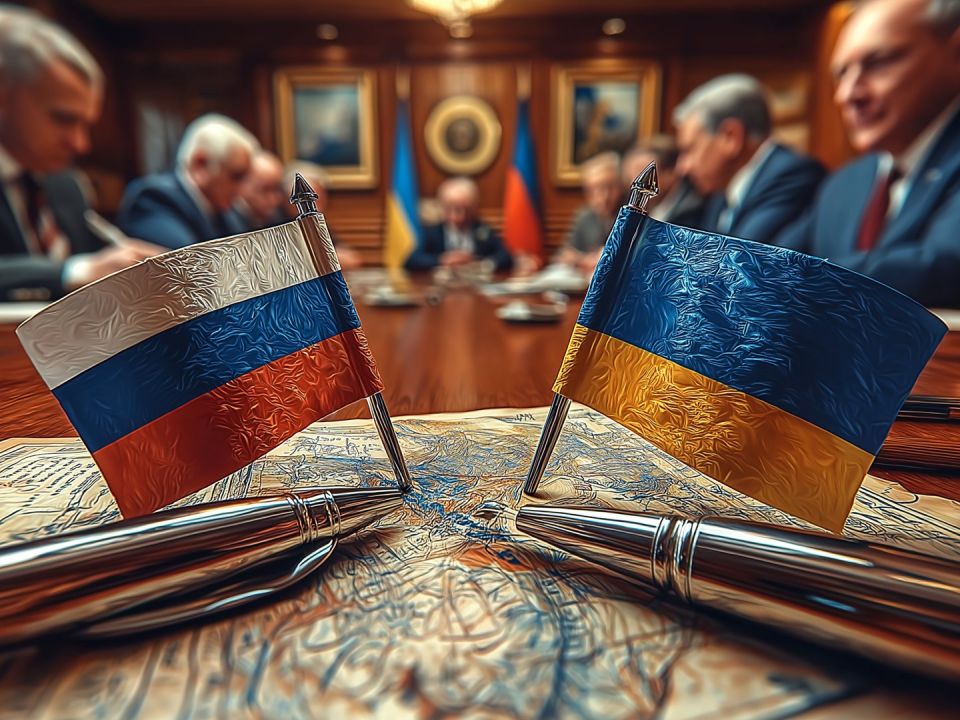 Россия предложила Украине меморандум урегулированию конфликта: какие пункты предлагаются, что внутри