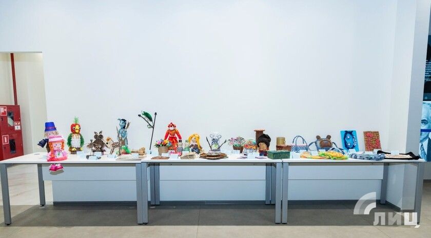 Выставка республиканского природоохранного конкурса «Экобум» открылась в Луганске