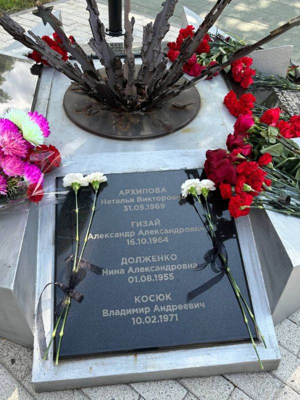 Светлана Гизай: Бесчеловечное преступление, которому нет оправдания…