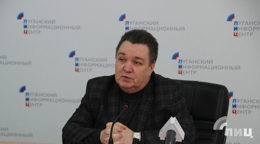 Путин присвоил директору Луганского цирка звание заслуженного деятеля искусств России