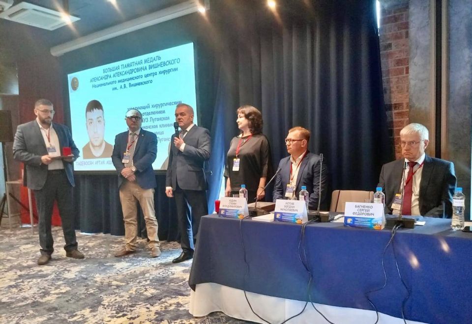 Наталия Пащенко: Специалист ЛРКБ на Пленуме Правления Ассоциации гепатопанкреатобилиарных хирургов стран СНГ