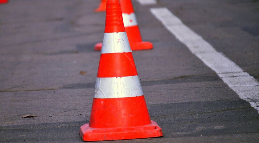 Московские специалисты планируют к осени завершить реконструкцию улицы Ватутина в Луганске