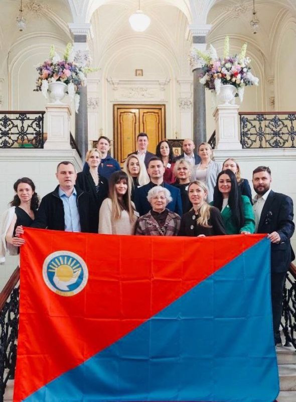 27 мая 2025 года в Николаевском дворце Санкт-Петербурга состоялась встреча молодёжных советов Общероссийского Профсоюза работников жизнеобеспечения и Межрегионального профсоюза работников жизнеобеспечения Санкт-Петербурга и...