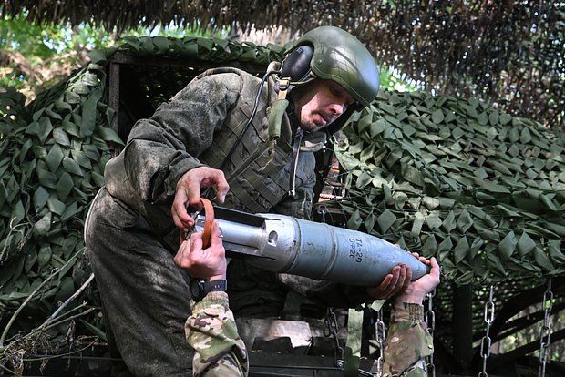 Марочко: ВС России улучшили положение на краснолиманском направлении