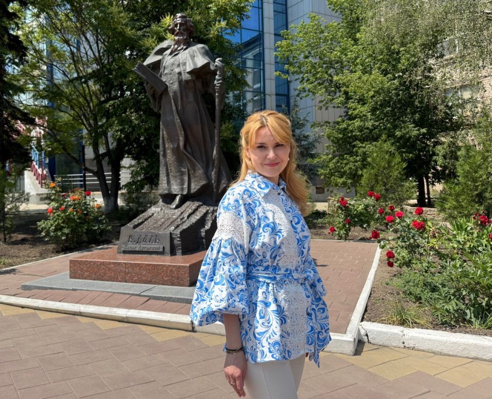 «256 часов пропаганды в оккупированном Луганске»