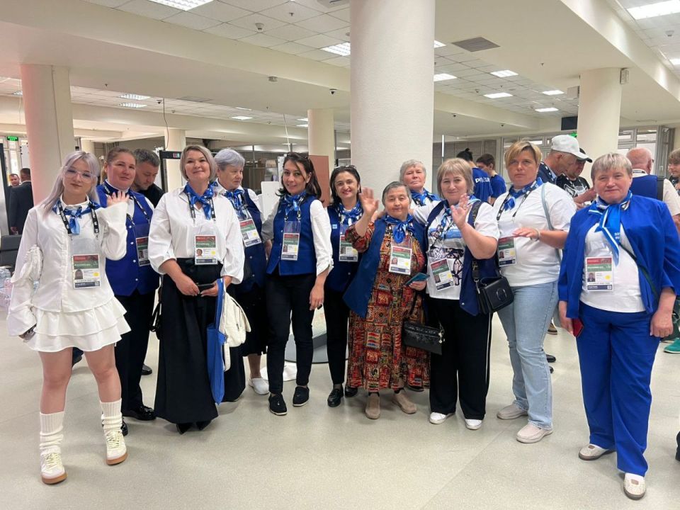 ЛУЧШИЕ В ПРОФЕССИИ: ФИНАЛ ВСЕРОССИЙСКОГО КОНКУРСА «Земский почтальон» в НЦ «Россия»!