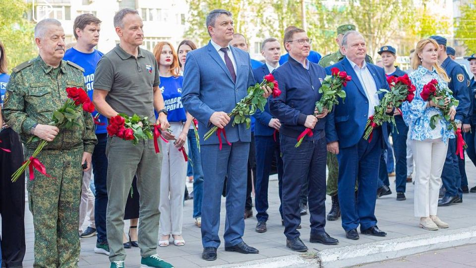 Владимир Якушев: «Единая Россия» совместно с Донбассом реализует проекты по восстановлению общей культуры и истории