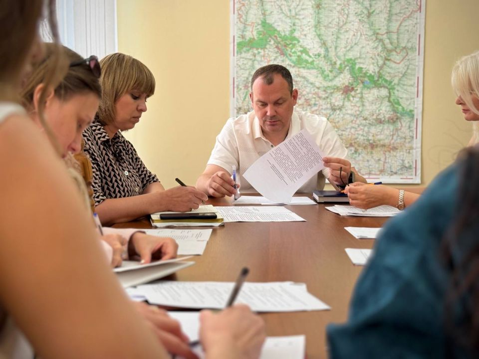 В Луганской Народной Республике стартовала Всероссийская экологическая акция «Марафон зеленых дел»