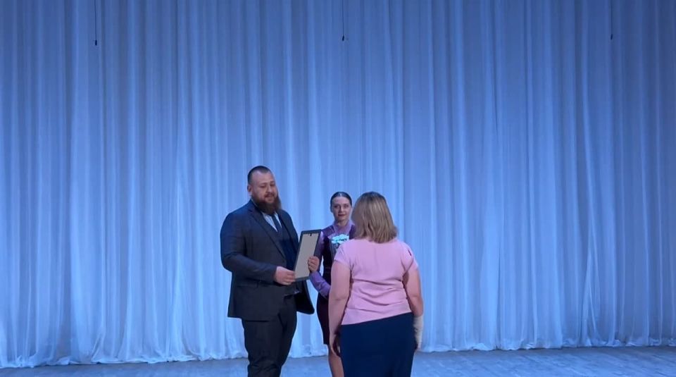 Иван Санаев: Сегодня для меня была большая честь принять участие в торжественном мероприятии, посвященном Дню социального работника