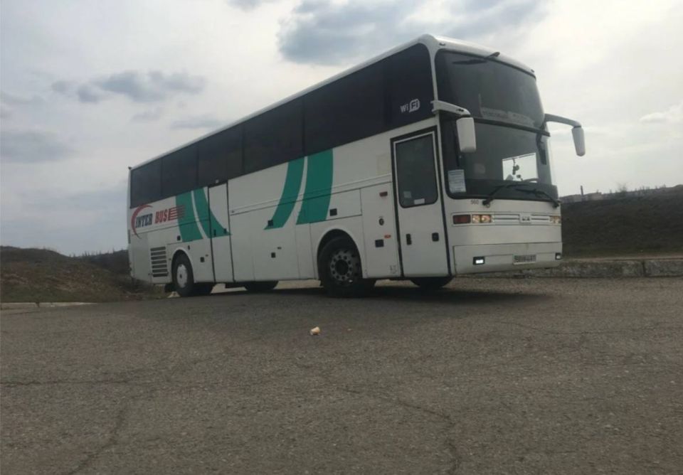 Запущен новый автобусный маршрут Стаханов – Сочи